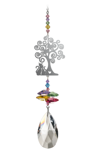 Crystal Fantasy, Cats under the Tree, Confetti