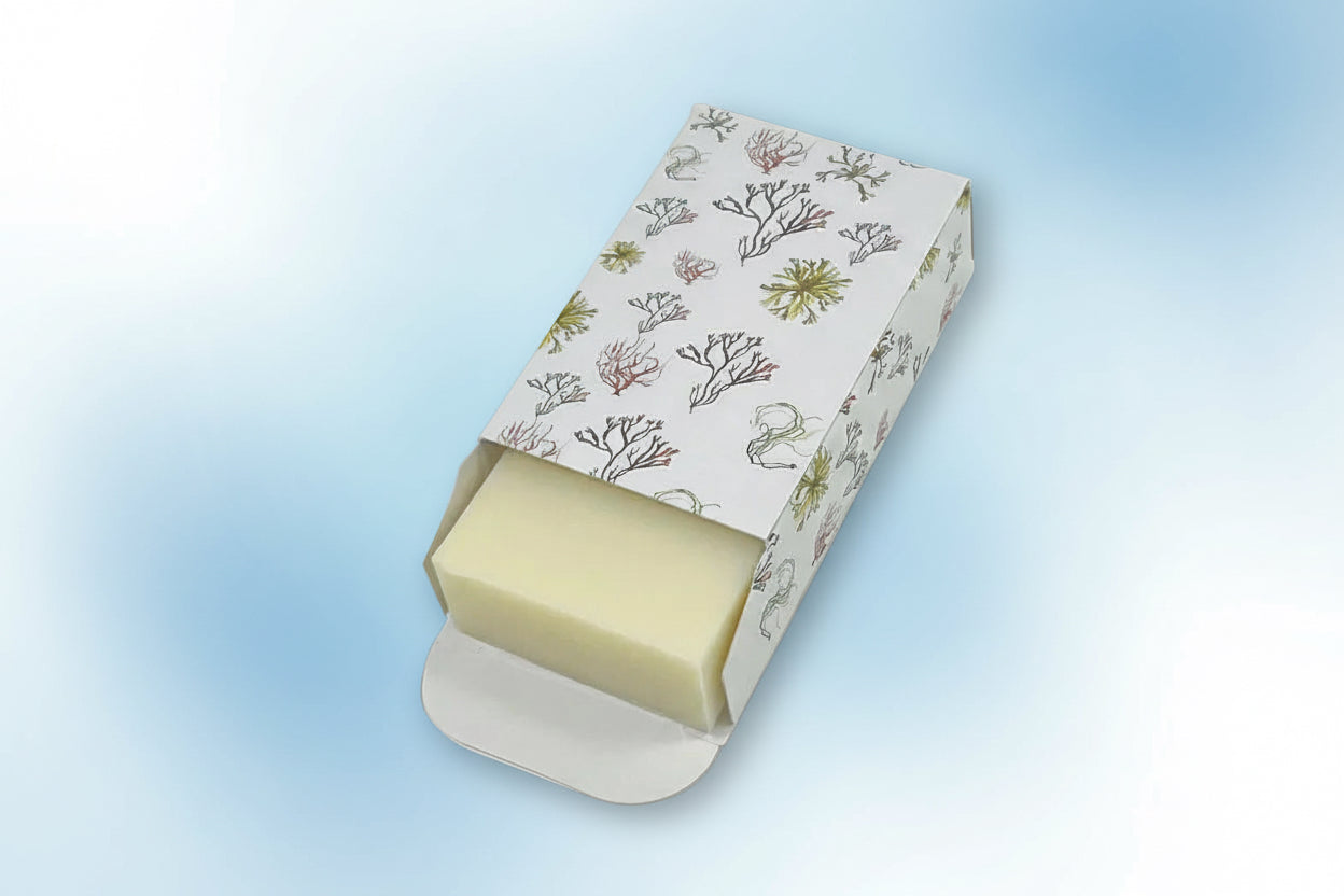Coastal Range, Seasalt & Spray, Natural Soap