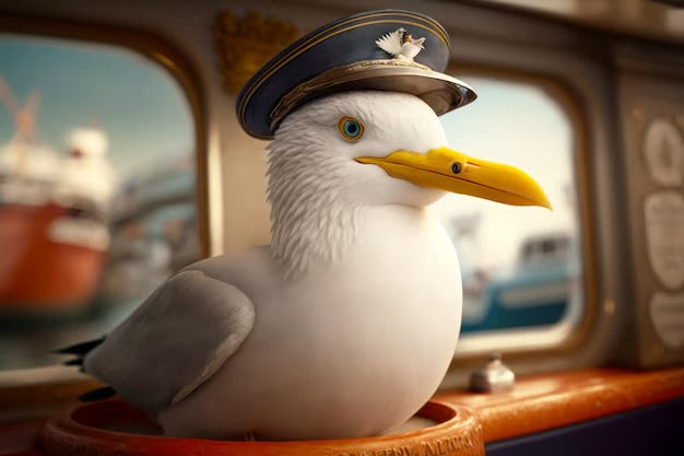 Seagull Coaster
