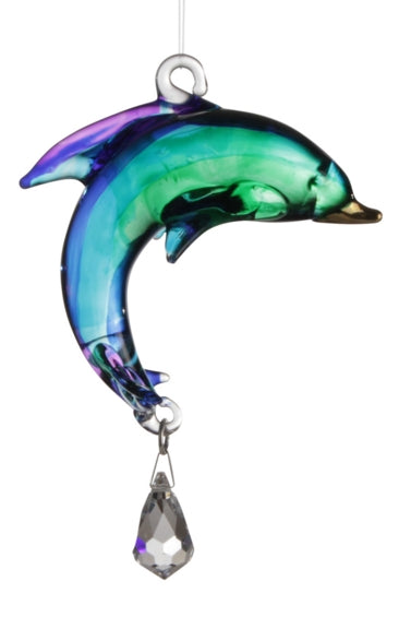 Fantasy Glass Dolphin, Tropical