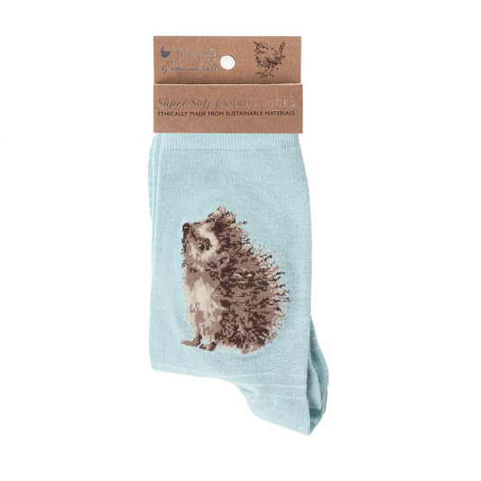 Hedgehog Socks - Hedgehugs