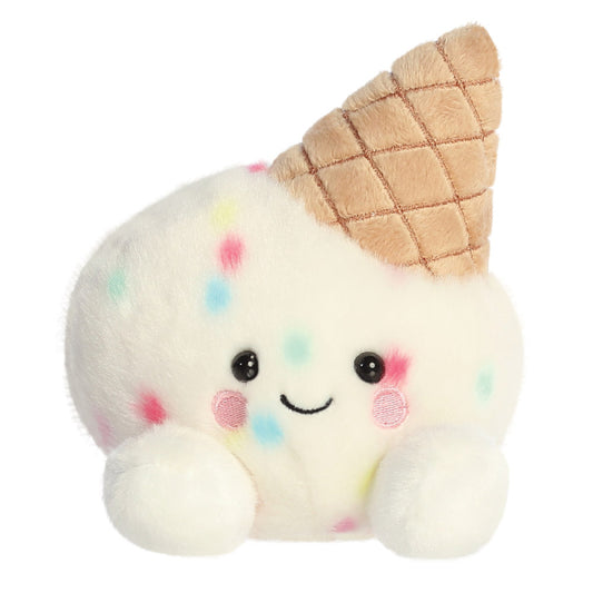 Sprinkle Ice Cream Palm Pals Soft Toy