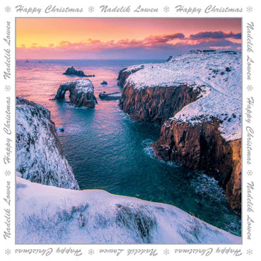Land's End Christmas Card Pack