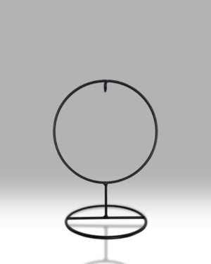 Round Glass Friendship Ball Stand