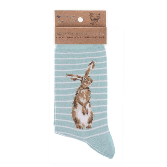 Hare Socks - Hare & the Bee