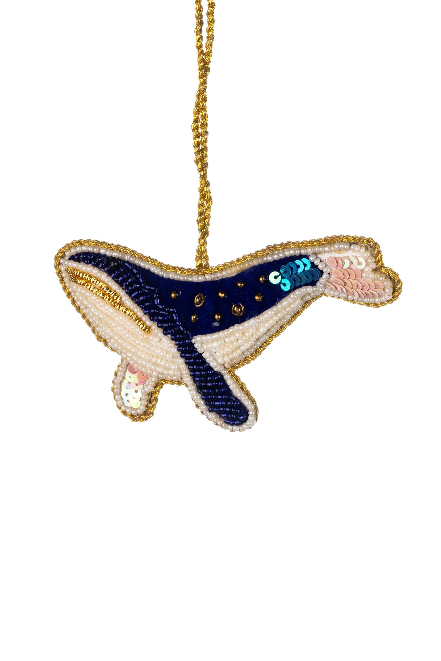 Beaded Whale