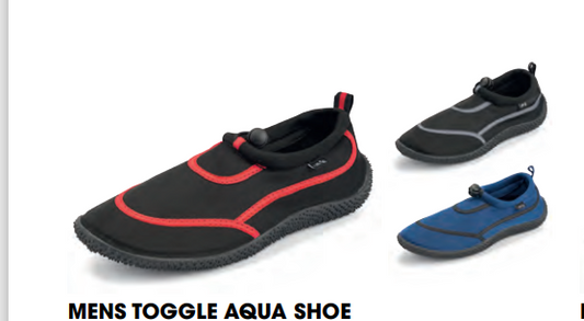 Aqua Shoes - Mens