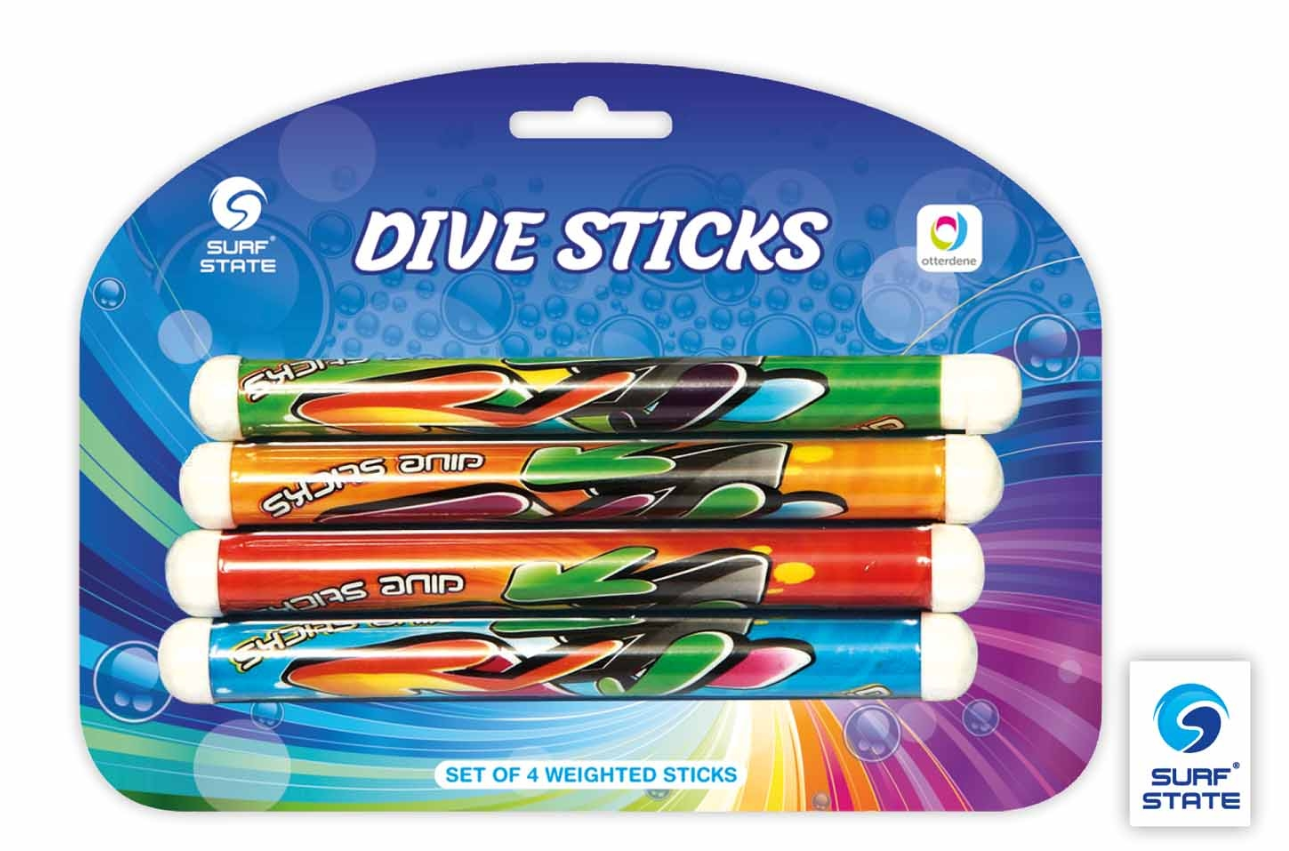 Dive Sticks