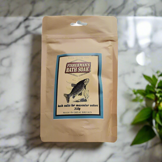 Fisherman’s Bath Soak Salts by Sting In the Tail