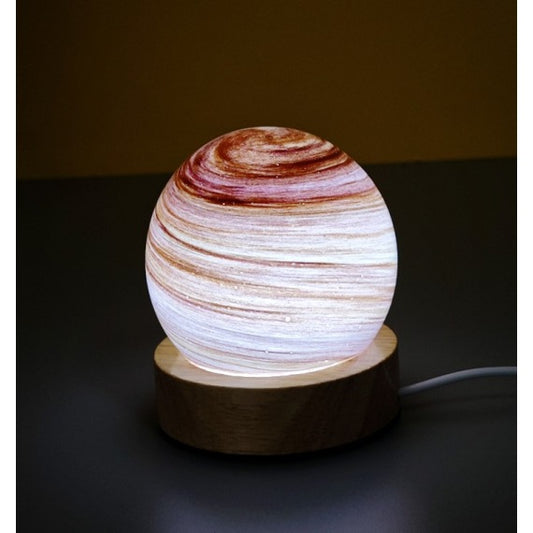 Celestial Sunset (Small) Planetary Radiant Light