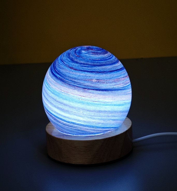 Twlight Glow (Small) Planetary Radiant Light