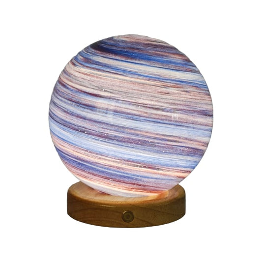 Celestial Twlight Planetary Radiant Light