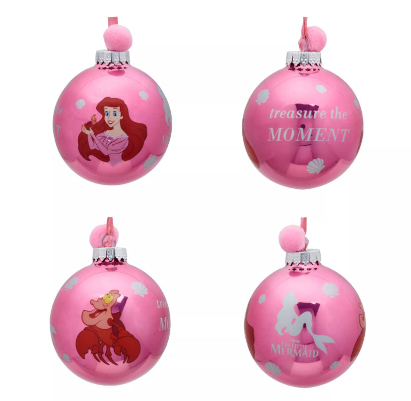 Disney’s Little Mermaid Bauble - single