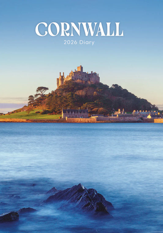 Cornwall A6 Diary, 2026