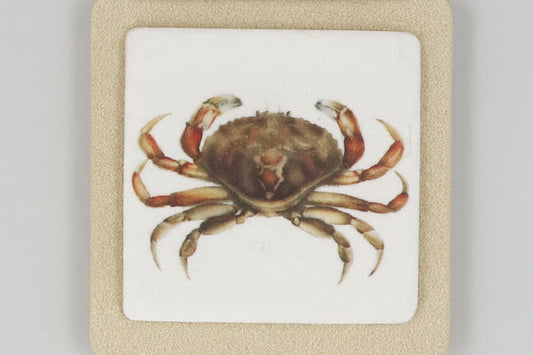 Sea Crab Coaster