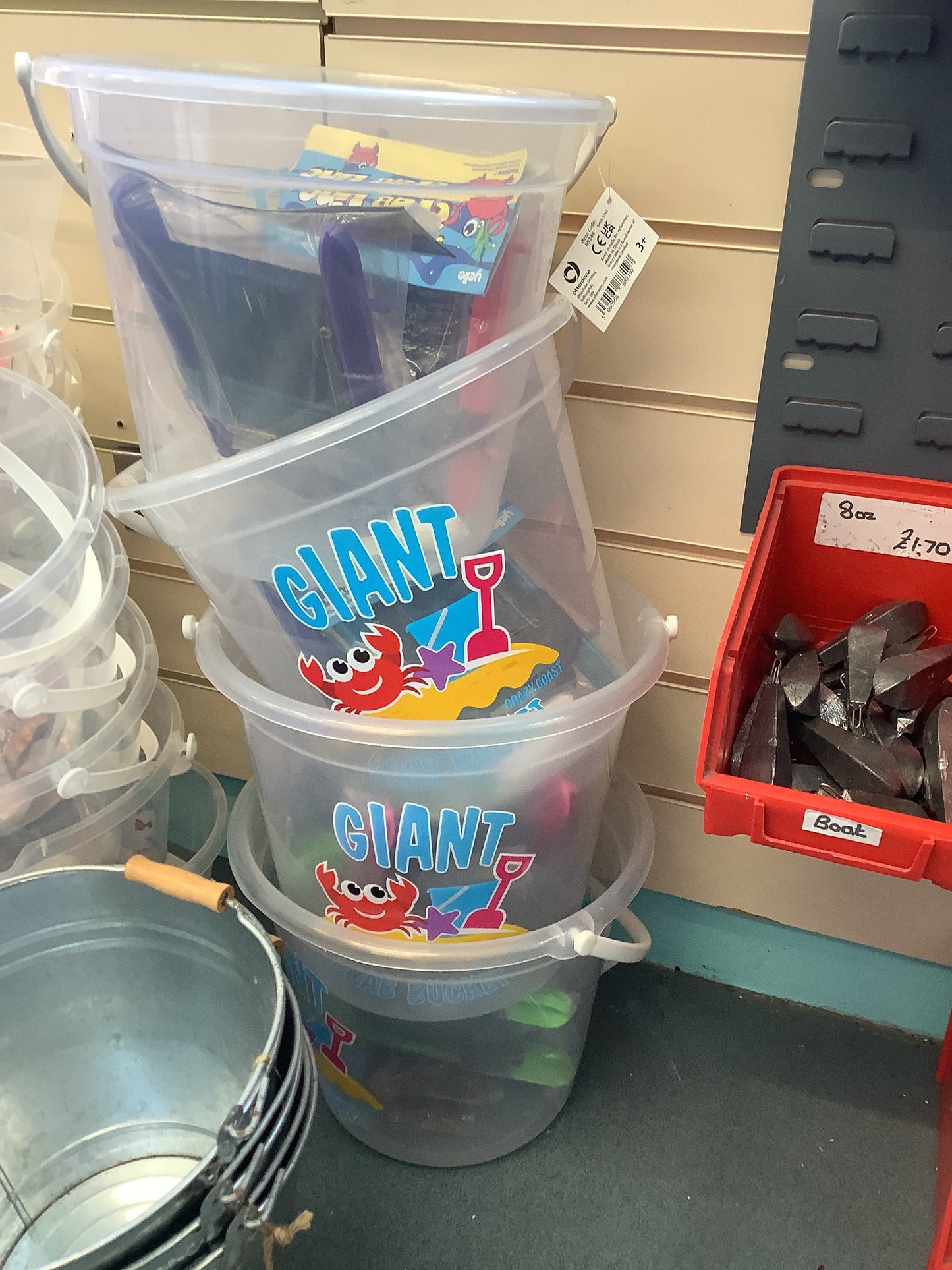 Large Crabbing Set