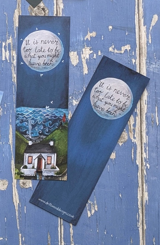 Driftwood Designs Bookmarks
