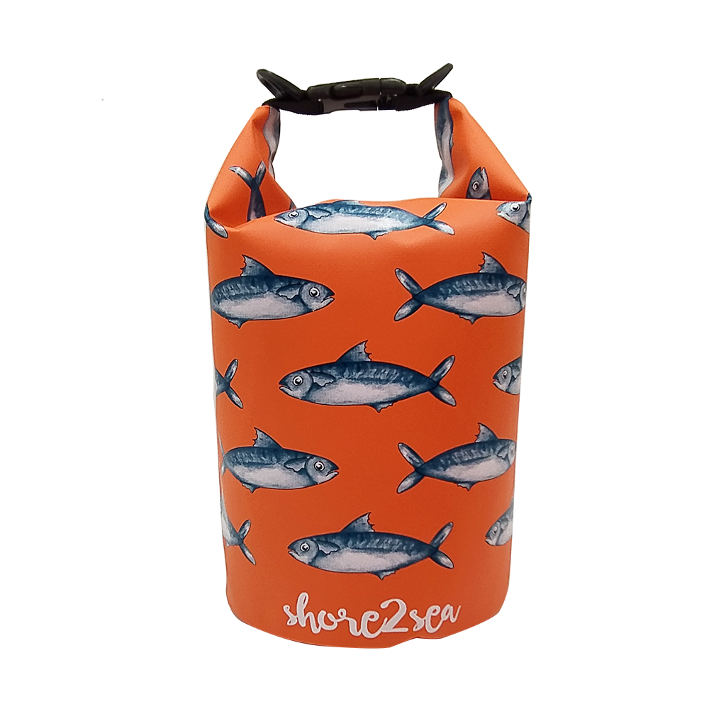 Fish Dry Bag, Adjustable