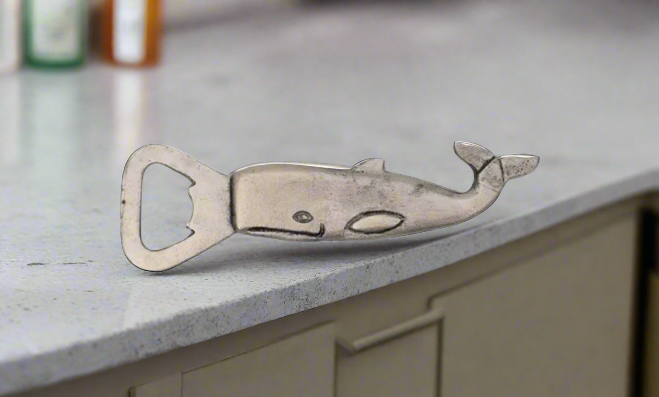 Whale Bottle Opener