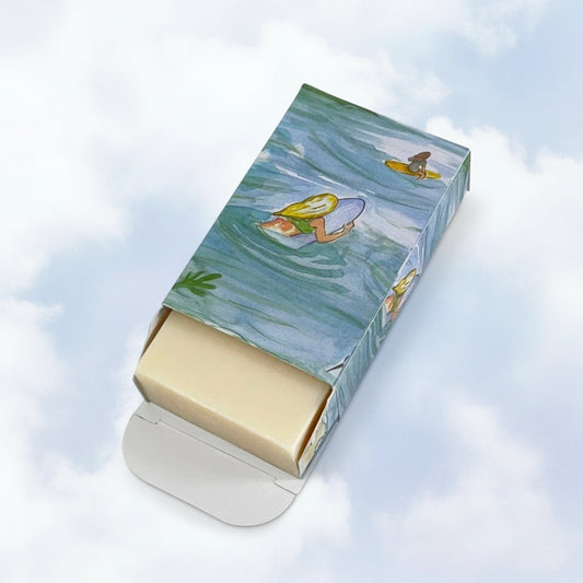 Coastal Range - 100g Natural Soap - Surfer