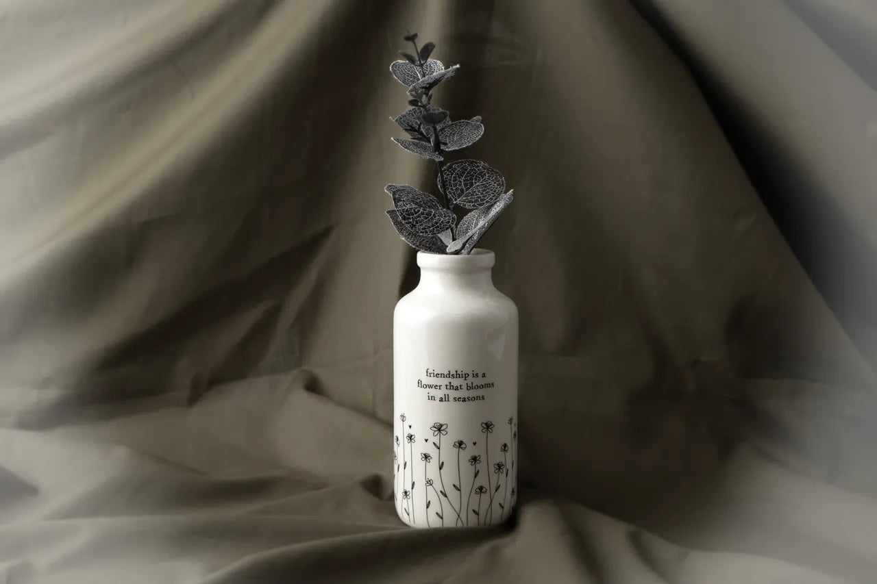 Send with Love, ‘Friendship’ Ceramic Bottle Vase