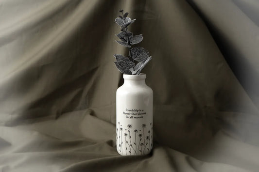 Send with Love, ‘Friendship’ Ceramic Bottle Vase
