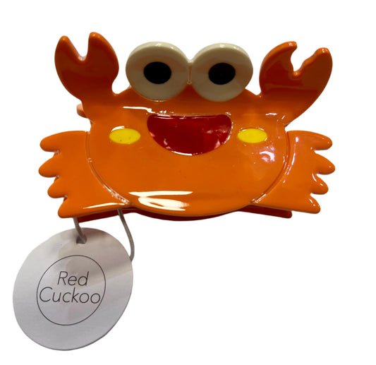 Crab Hair Claw Clip