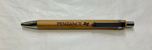 Wooden PZ Pen