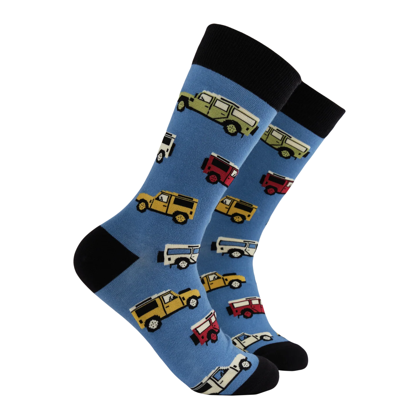 Soctopus, Vintage Land Rover, Size 9-12 (Euro 43-46)