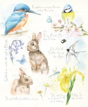 Spring Birthday Card