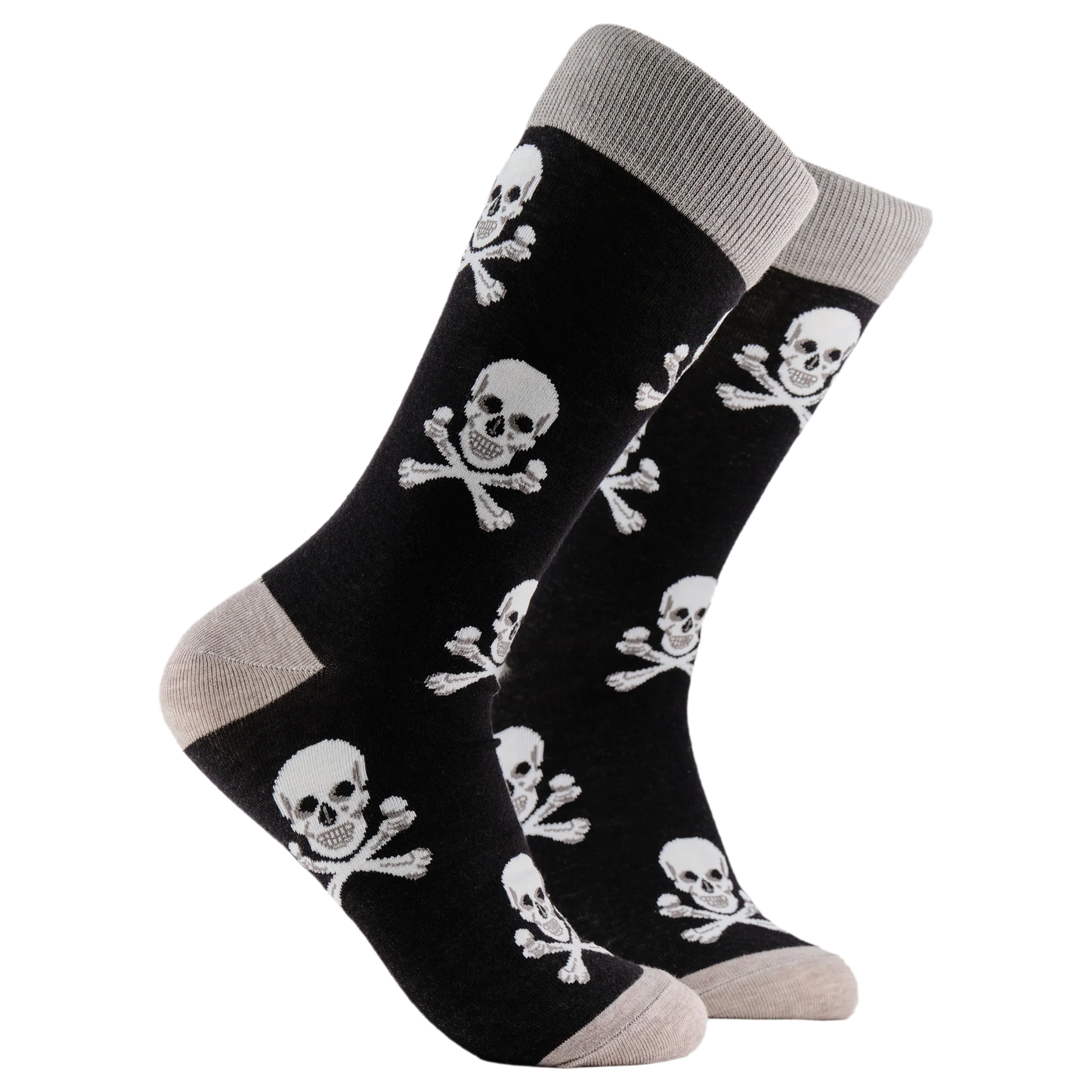 Soctopus Socks - Pirate Unisex, Size 9-12