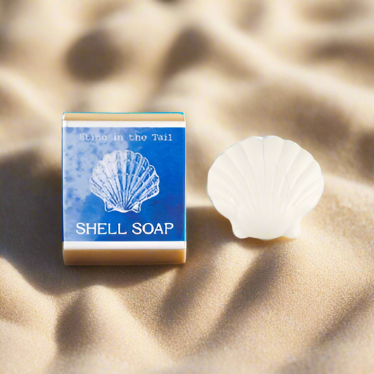 Small Single Shell Soap