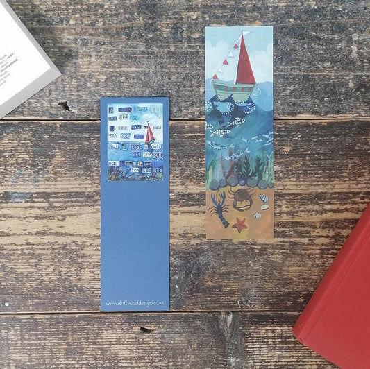 Under the Sea Bookmark