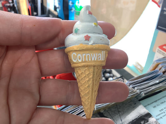 Ice Cream Magnet