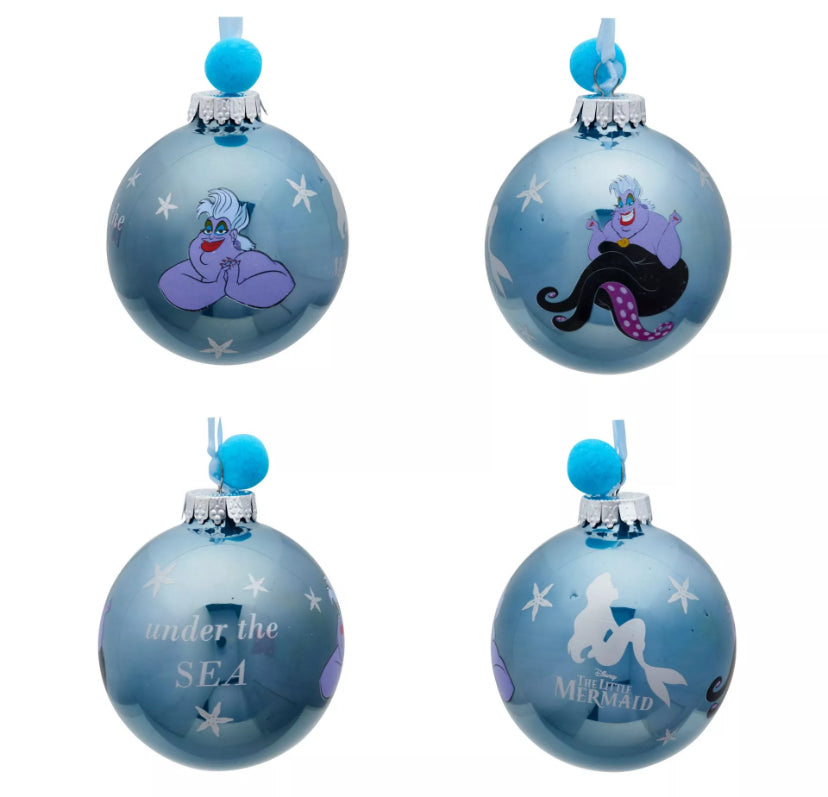 Disney’s Little Mermaid Bauble - single