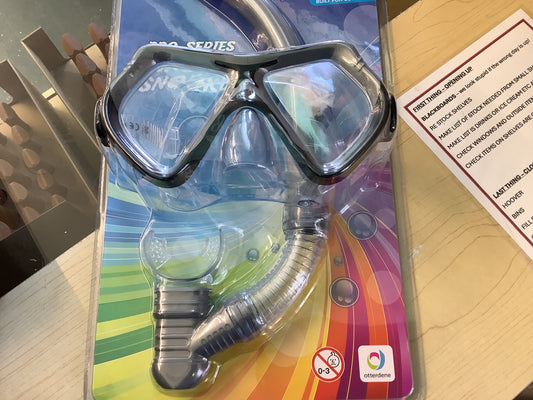 Surf State Mask & Snorkel Set