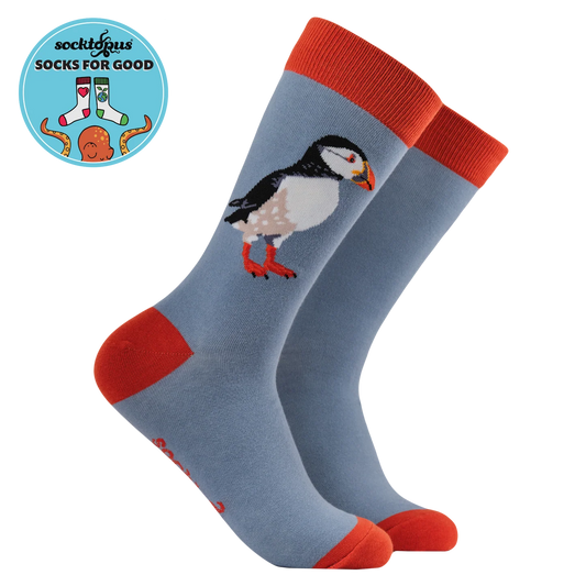 Soctopus, Puffin Robert E Fuller, Size 4-8, (Euro 37 - 42)