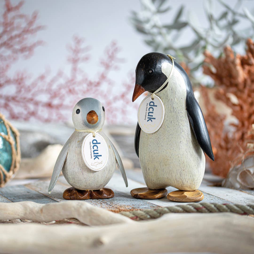 Mum Emperor Penguins