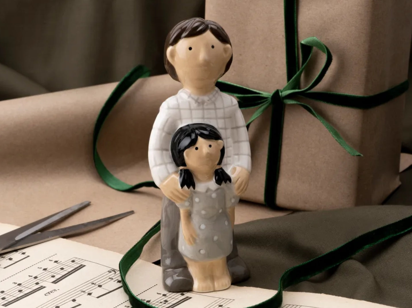 Close at heart grandad figure