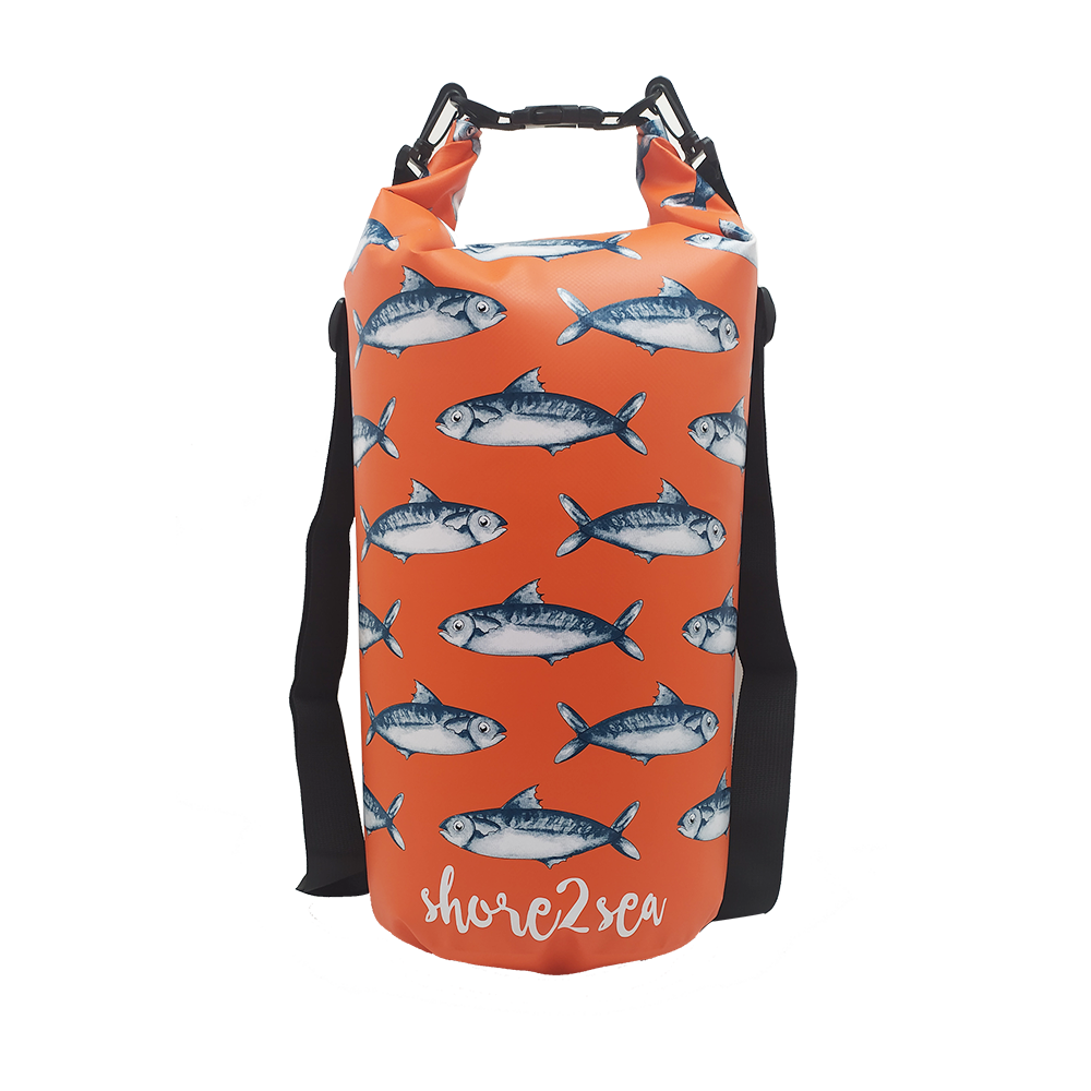 Fish Dry Bag, Adjustable