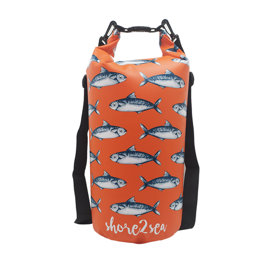 Fish Dry Bag, Adjustable