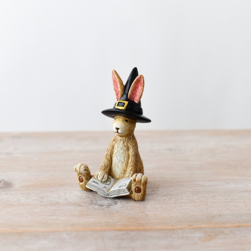Jasper Sitting Witch Rabbit
