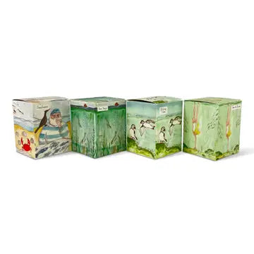 Coastal Range, Scented Votive Candle, 9cl