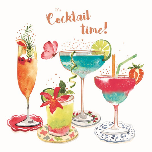 Birthday Treats - Cocktails