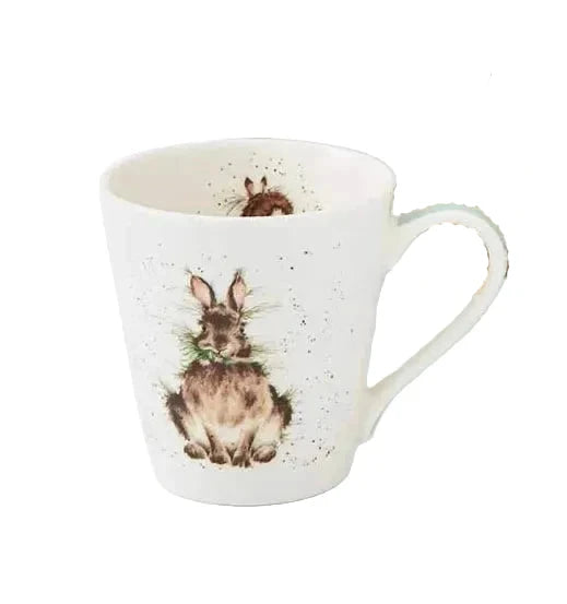 Wrendale Rabbit Small Mug
