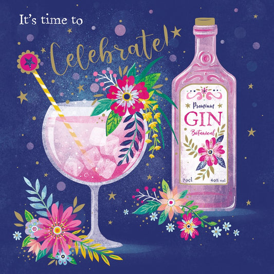 Flower Festival - Gin