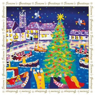 Customs House Christmas Christmas Cards 5 Pack