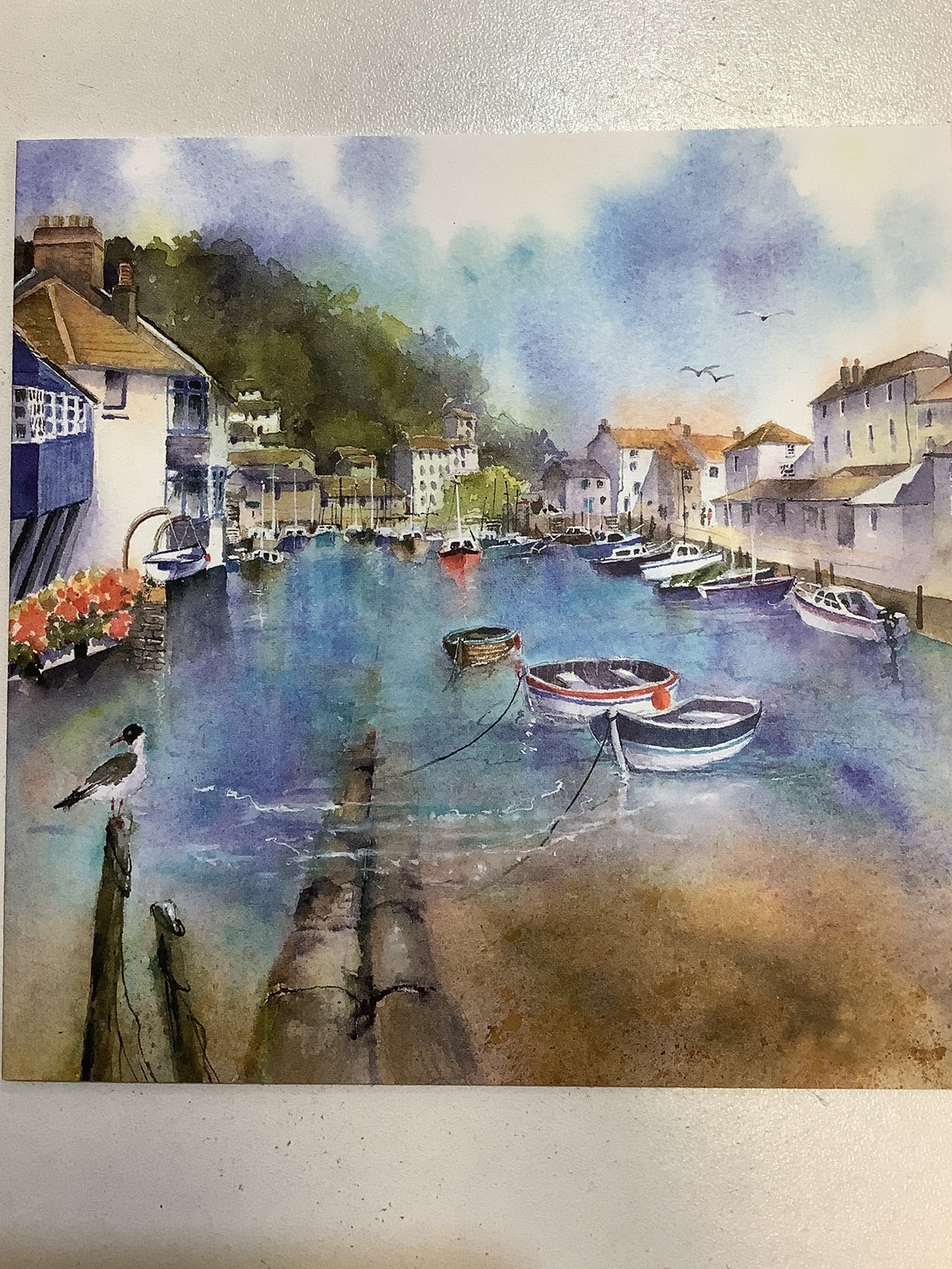 Whispers on the Wind - Harbour Boats