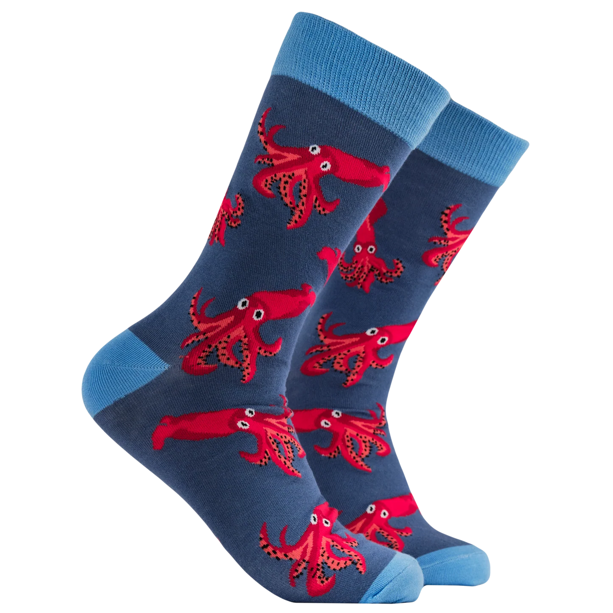 Soctopus, I’m Just Squidding, Size 9-12 (43-46)