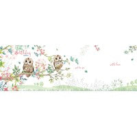 Wild & Serene Card - Little Owl